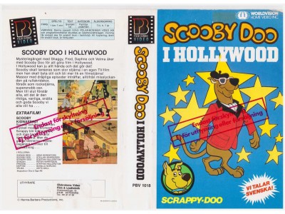 Scooby Doo I Hollywood 